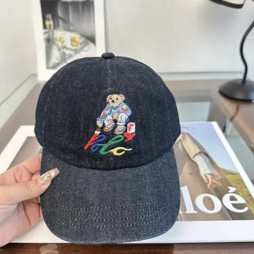 Replica Ralph Lauren Polo Caps #1446949 $36.00 USD for Wholesale
