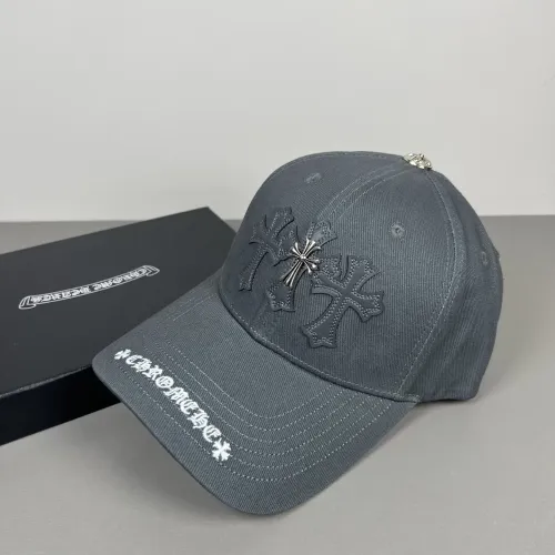 Chrome Hearts Caps #1446952 $25.00 USD, Wholesale Replica Chrome Hearts Caps