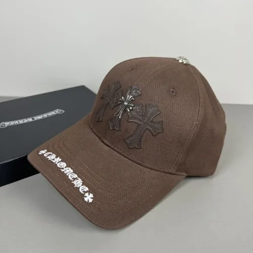 Chrome Hearts Caps #1446953 $25.00 USD, Wholesale Replica Chrome Hearts Caps