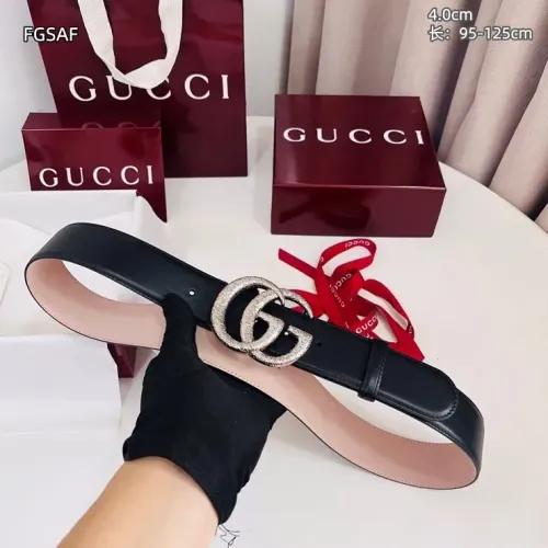 Replica Gucci AAA Quality Belts For Men #1446955 $64.00 USD for Wholesale
