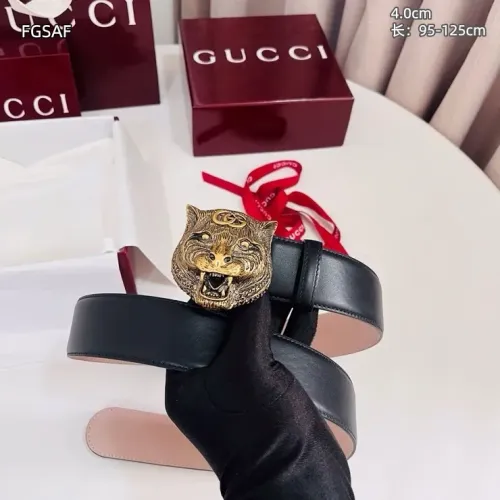 Replica Gucci AAA Quality Belts For Men #1446960 $64.00 USD for Wholesale