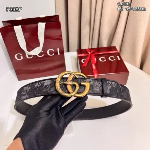 Gucci AAA Quality Belts For Men #1446964 $64.00 USD, Wholesale Replica Gucci AAA Quality Belts