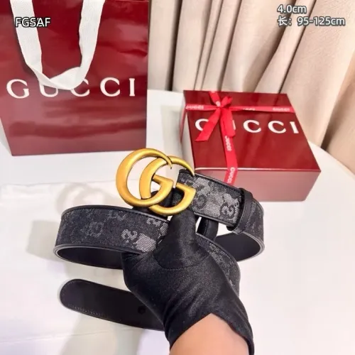 Replica Gucci AAA Quality Belts For Men #1446966 $64.00 USD for Wholesale