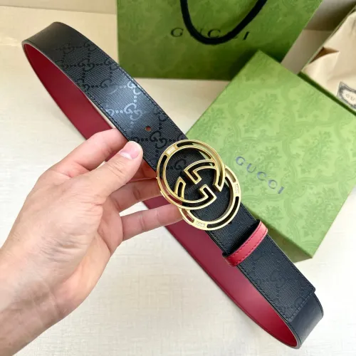 Gucci AAA Quality Belts For Men #1446973 $68.00 USD, Wholesale Replica Gucci AAA Quality Belts
