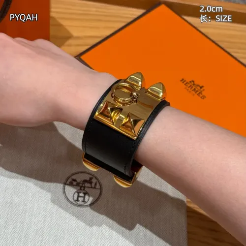 Hermes Bracelets For Women #1446989 $72.00 USD, Wholesale Replica Hermes Bracelets