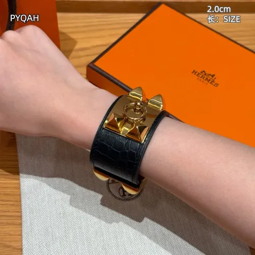 Hermes Bracelets For Women #1446991 $72.00 USD, Wholesale Replica Hermes Bracelets