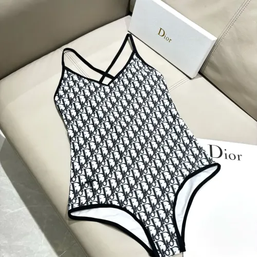 Christian Dior Bathing Suits For Women #1446993 $39.00 USD, Wholesale Replica Christian Dior Bathing Suits