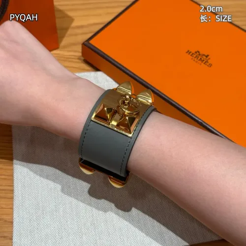Hermes Bracelets For Women #1446995 $72.00 USD, Wholesale Replica Hermes Bracelets
