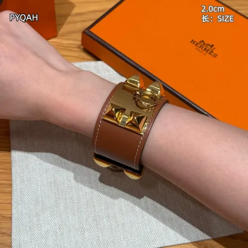 Hermes Bracelets For Women #1446997 $72.00 USD, Wholesale Replica Hermes Bracelets