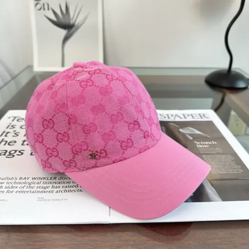 Gucci Caps #1446999 $27.00 USD, Wholesale Replica Gucci Caps