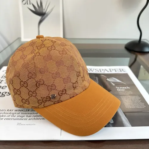 Gucci Caps #1447000 $27.00 USD, Wholesale Replica Gucci Caps