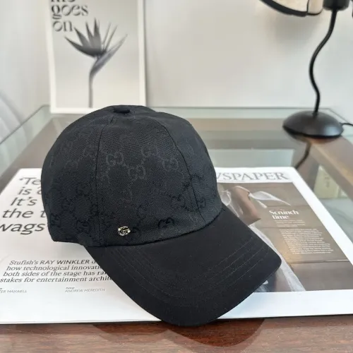 Gucci Caps #1447002 $27.00 USD, Wholesale Replica Gucci Caps