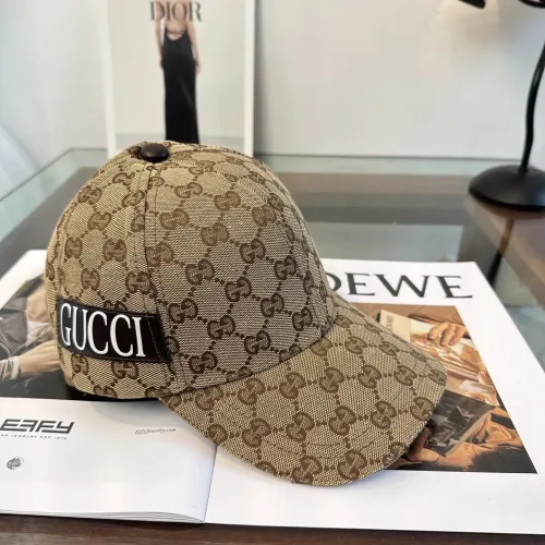 Gucci Caps #1447003 $27.00 USD, Wholesale Replica Gucci Caps