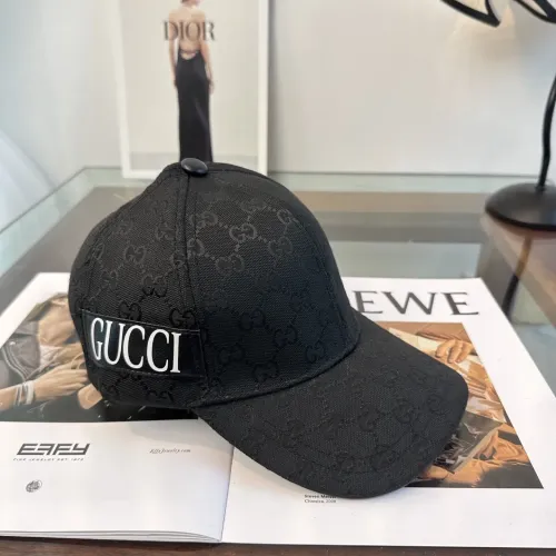 Gucci Caps #1447004 $27.00 USD, Wholesale Replica Gucci Caps