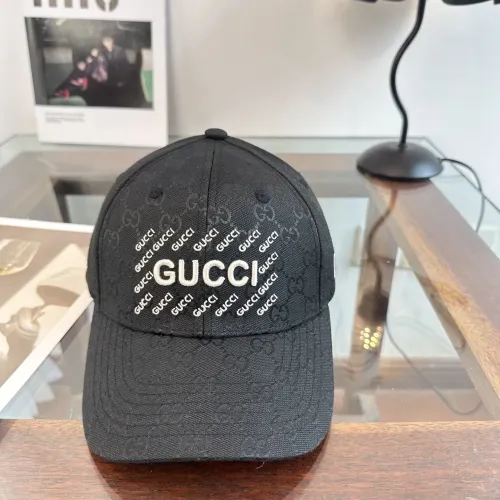 Gucci Caps #1447006 $27.00 USD, Wholesale Replica Gucci Caps