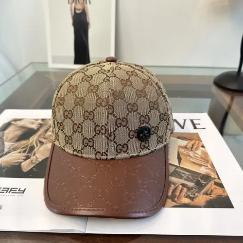 Gucci Caps #1447007 $27.00 USD, Wholesale Replica Gucci Caps