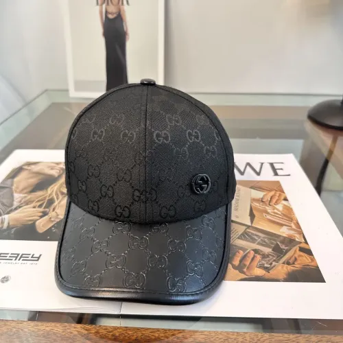 Gucci Caps #1447008 $27.00 USD, Wholesale Replica Gucci Caps