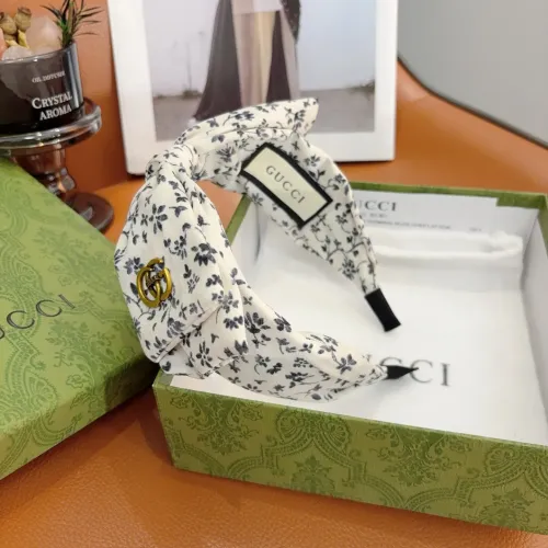 Replica Gucci Headband For Women #1447010 $27.00 USD for Wholesale