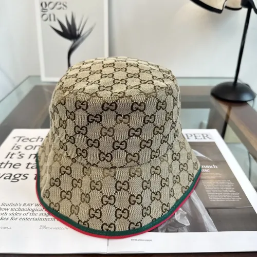 Gucci Caps #1447013 $27.00 USD, Wholesale Replica Gucci Caps