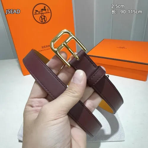 Hermes AAA Quality Belts For Women #1447036 $56.00 USD, Wholesale Replica Hermes AAA Quality Belts