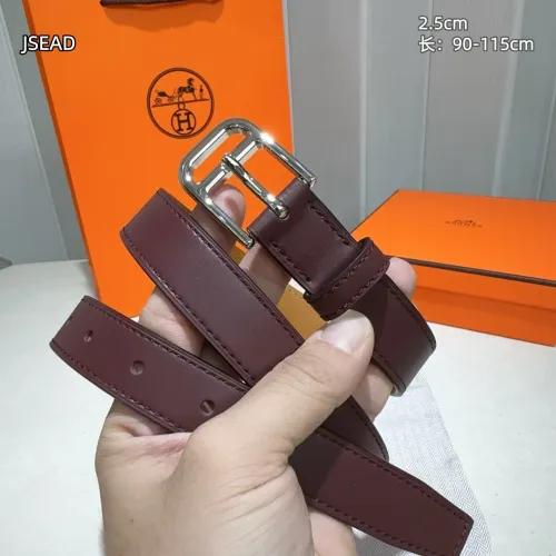 Hermes AAA Quality Belts For Women #1447037 $56.00 USD, Wholesale Replica Hermes AAA Quality Belts