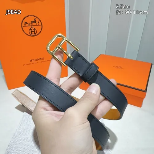 Hermes AAA Quality Belts For Women #1447039 $56.00 USD, Wholesale Replica Hermes AAA Quality Belts