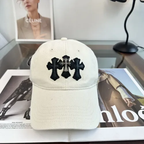 Chrome Hearts Caps #1447040 $27.00 USD, Wholesale Replica Chrome Hearts Caps