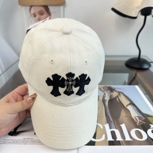 Replica Chrome Hearts Caps #1447040 $27.00 USD for Wholesale