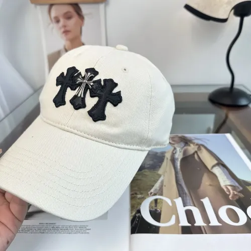 Replica Chrome Hearts Caps #1447040 $27.00 USD for Wholesale