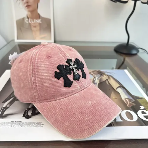 Replica Chrome Hearts Caps #1447042 $27.00 USD for Wholesale