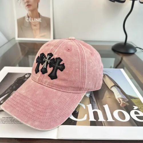 Replica Chrome Hearts Caps #1447042 $27.00 USD for Wholesale