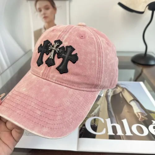 Replica Chrome Hearts Caps #1447042 $27.00 USD for Wholesale