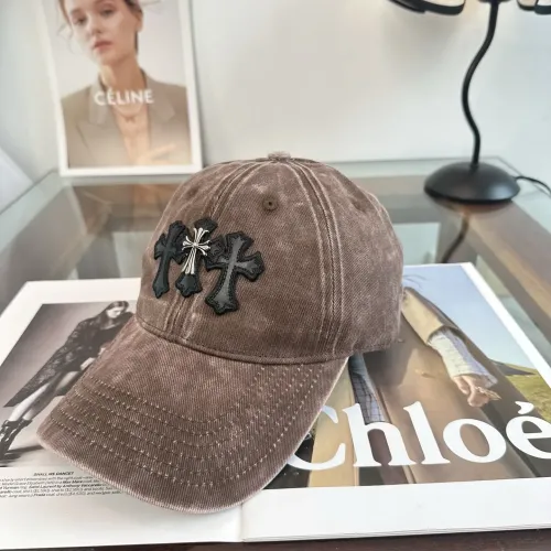 Replica Chrome Hearts Caps #1447044 $27.00 USD for Wholesale