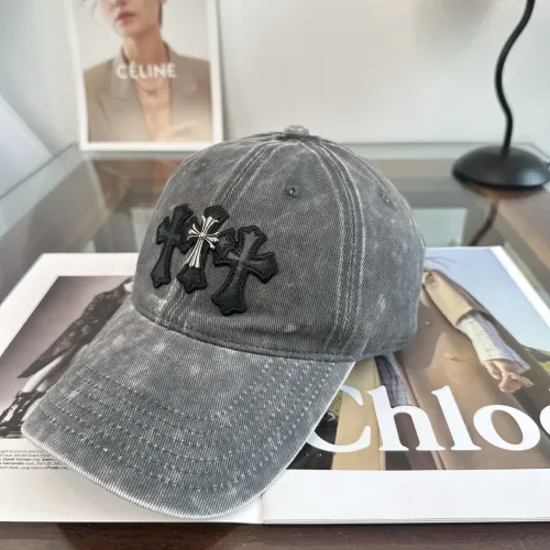 Replica Chrome Hearts Caps #1447045 $27.00 USD for Wholesale