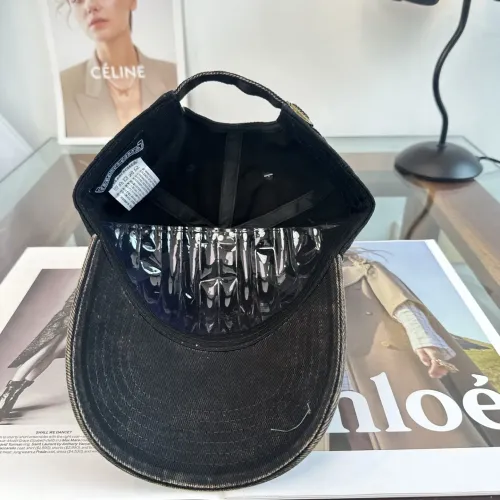 Replica Chrome Hearts Caps #1447046 $27.00 USD for Wholesale