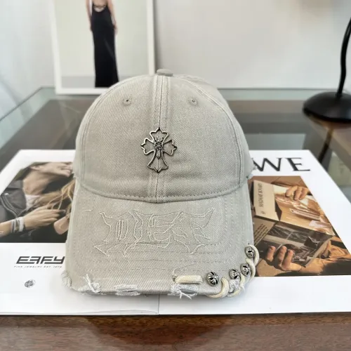 Chrome Hearts Caps #1447047 $29.00 USD, Wholesale Replica Chrome Hearts Caps