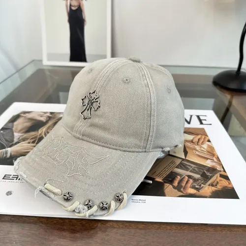 Replica Chrome Hearts Caps #1447047 $29.00 USD for Wholesale