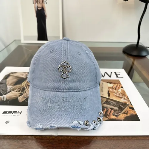 Chrome Hearts Caps #1447048 $29.00 USD, Wholesale Replica Chrome Hearts Caps