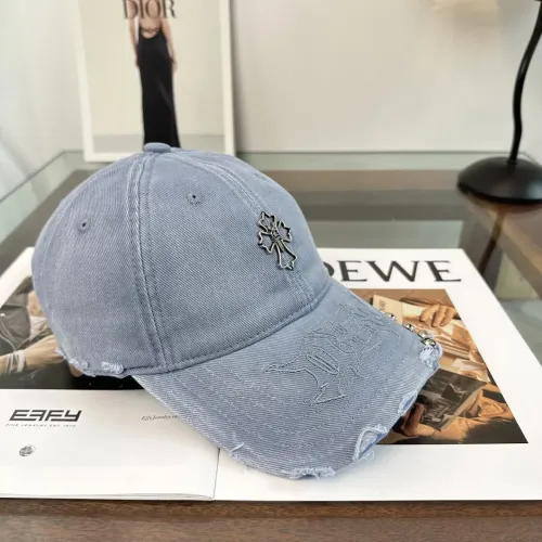Replica Chrome Hearts Caps #1447048 $29.00 USD for Wholesale