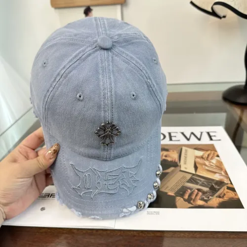 Replica Chrome Hearts Caps #1447048 $29.00 USD for Wholesale