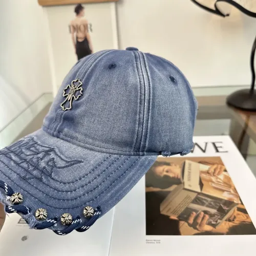 Replica Chrome Hearts Caps #1447049 $29.00 USD for Wholesale