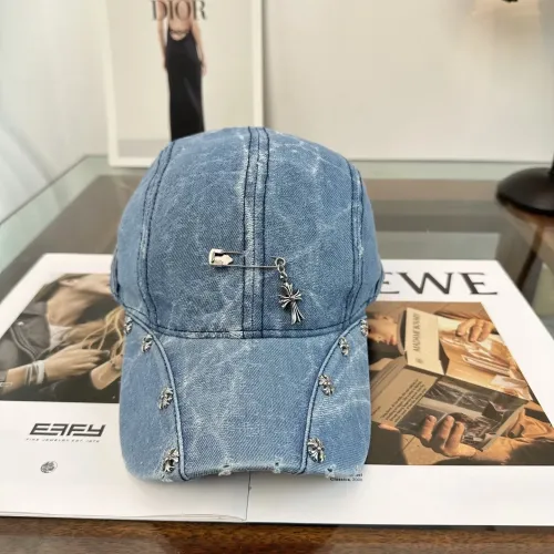 Chrome Hearts Caps #1447053 $29.00 USD, Wholesale Replica Chrome Hearts Caps