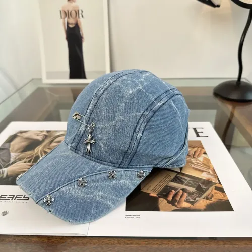 Replica Chrome Hearts Caps #1447053 $29.00 USD for Wholesale