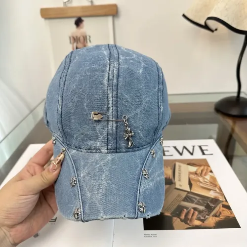 Replica Chrome Hearts Caps #1447053 $29.00 USD for Wholesale