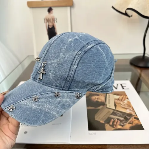Replica Chrome Hearts Caps #1447053 $29.00 USD for Wholesale