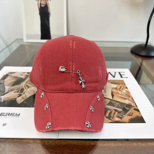 Chrome Hearts Caps #1447056 $29.00 USD, Wholesale Replica Chrome Hearts Caps