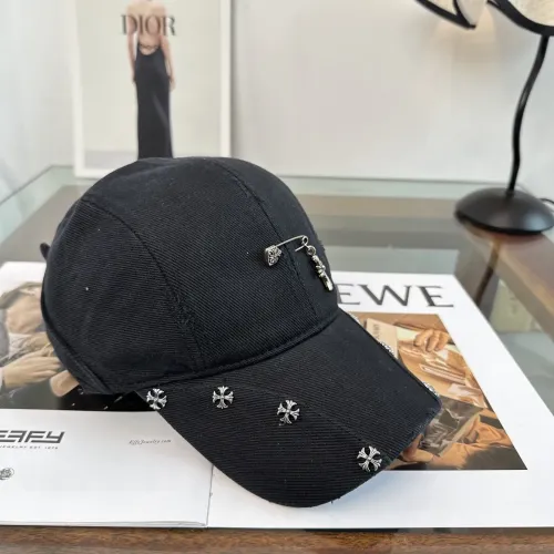 Replica Chrome Hearts Caps #1447057 $29.00 USD for Wholesale