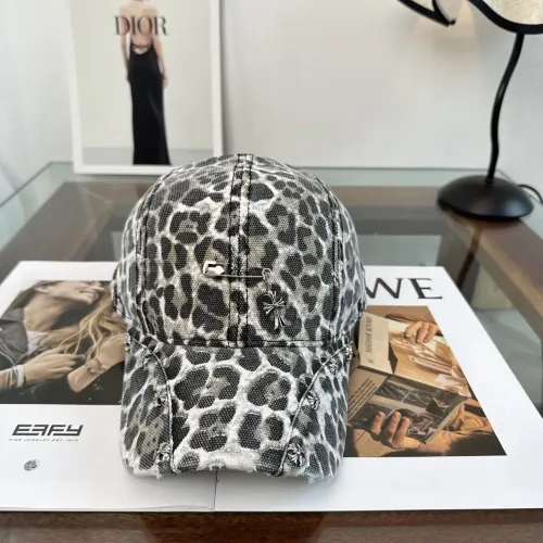 Chrome Hearts Caps #1447059 $29.00 USD, Wholesale Replica Chrome Hearts Caps