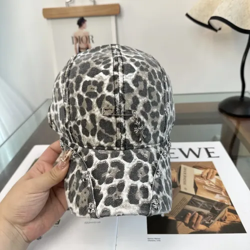 Replica Chrome Hearts Caps #1447059 $29.00 USD for Wholesale
