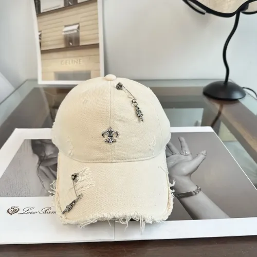 Chrome Hearts Caps #1447063 $27.00 USD, Wholesale Replica Chrome Hearts Caps